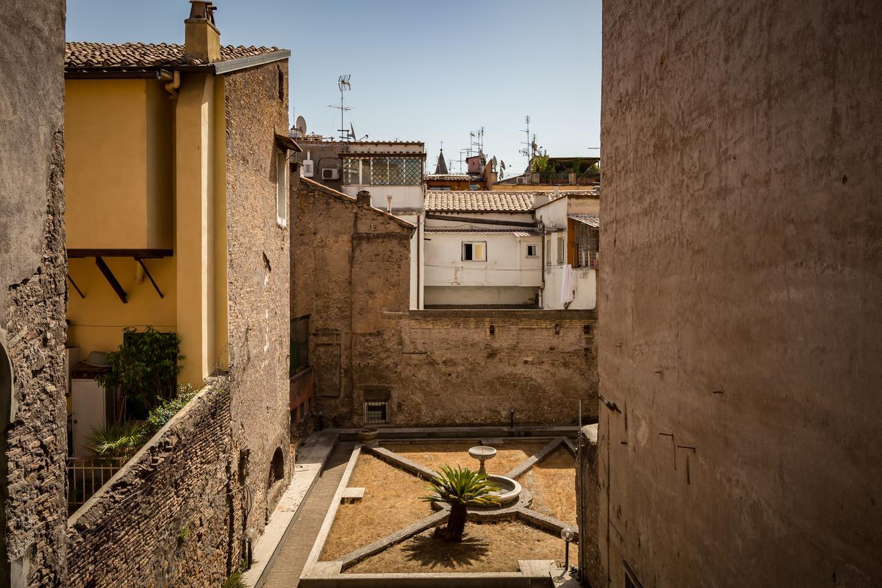 The Hide Trastevere Apartment Rome Exterior photo